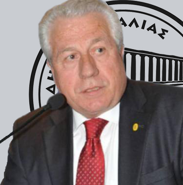 Πρώην Δήμαρχος Οιχαλίας
