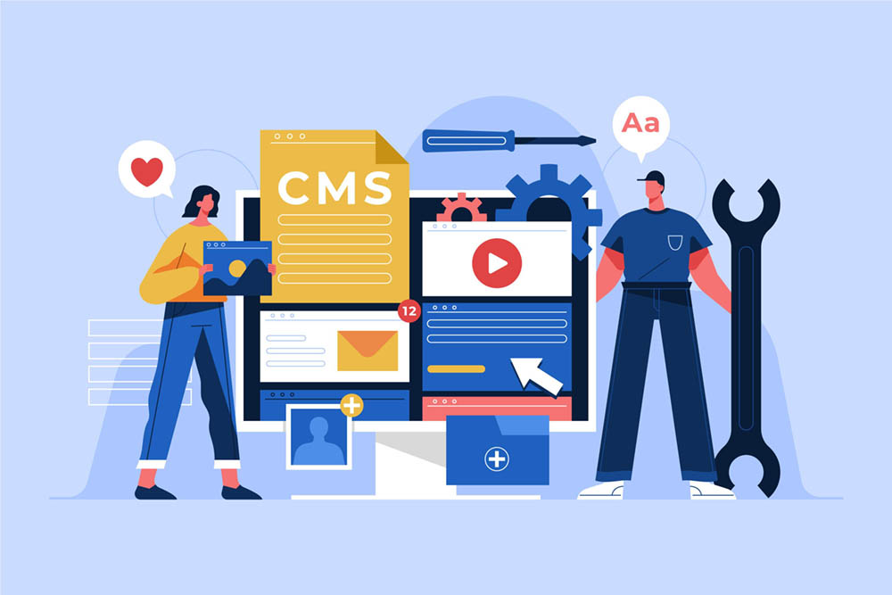 What is CMS?