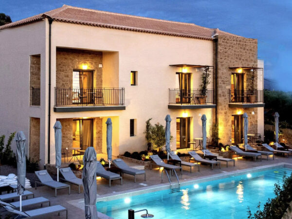Κατασκευή ιστοσελίδας: Kannas Luxury Suites