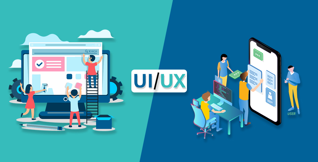 Πώς να ενσωματώσετε στρατηγικά το UX και UI Design στην κατασκευή ιστοσελίδας